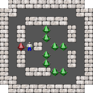 Уровень 4 — Monry and Panda Arranged